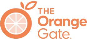 THE Orange Gate