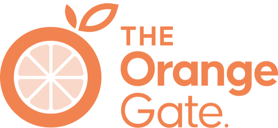 THE Orange Gate