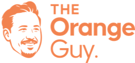THE Orange Guy