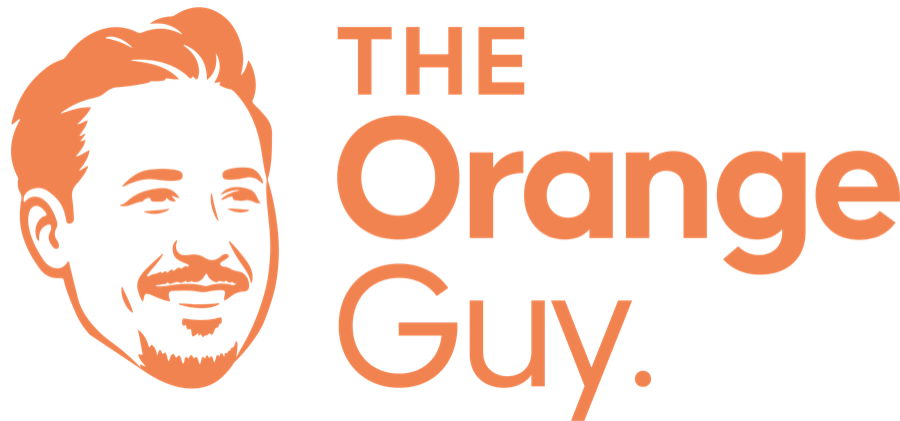 THE Orange Guy